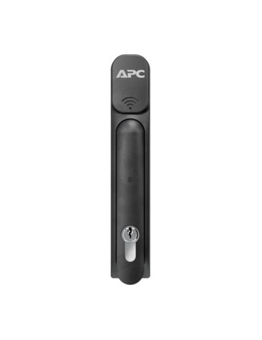 APC NBACS125 sistema de seguridad 0.125 MHz Negro