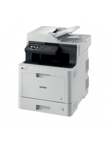 Brother MFC-L8690CDW impresora multifunción Laser A4 2400 x 600 DPI 31 ppm Wifi