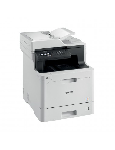 Brother MFC-L8690CDW impresora multifunción Laser A4 2400 x 600 DPI 31 ppm Wifi