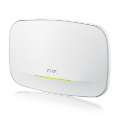 Zyxel NWA130BE-EU0101F point d'accès réseaux locaux sans fil 5764 Mbit/s Blanc Connexion Ethernet, supportant l'alimentation