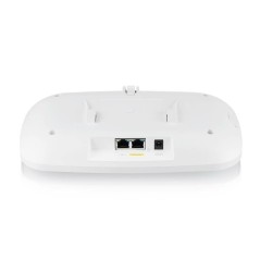 Zyxel NWA130BE-EU0101F point d'accès réseaux locaux sans fil 5764 Mbit s Blanc Connexion Ethernet, supportant l'alimentation