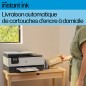 HP OfficeJet Pro 8125e Sans fil All-in-One Couleur Imprimante, Instant Ink Impression recto-verso