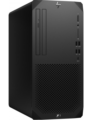 HP Z1 G9 Intel® Core™ i7 i7-14700 32 Go DDR5-SDRAM 512 Go SSD NVIDIA GeForce RTX 3060 Windows 11 Pro Tower Station de travail