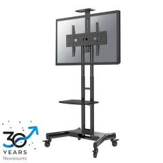 Neomounts NM-M1700BLACK Chariot pour écran 32-75"