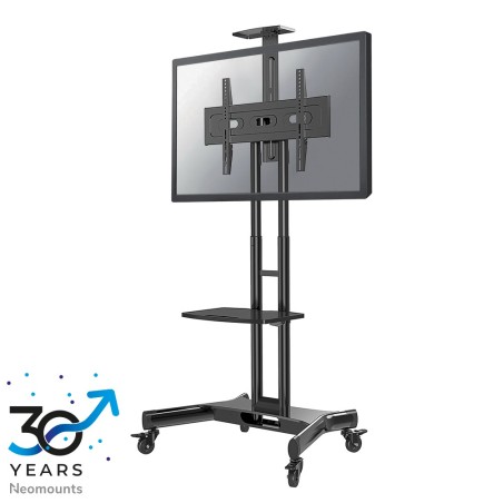 Neomounts NM-M1700BLACK Chariot pour écran 32-75"