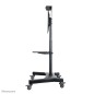 Neomounts NM-M1700BLACK Chariot pour écran 32-75" Neomounts NM-M1700BLACK Chariot pour écran 32-75"