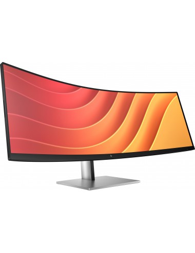 HP Monitor curvo DQHD E45c G5