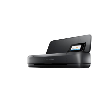 HP OfficeJet Mobile 250 Sans fil All-in-One Couleur Imprimante, Copieur, Scanner