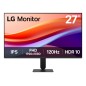LG 27U411A-B écran plat de PC 68,6 cm (27") 1920 x 1080 pixels Full HD LED Noir