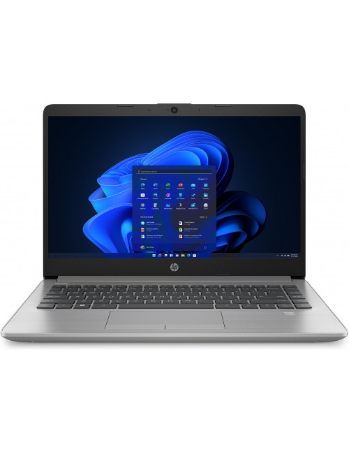 HP 245 G9 AMD Ryzen™ 5 5625U Portátil 35,6 cm (14") Full HD 8 GB DDR4-SDRAM 256 GB SSD Wi-Fi 5 (802.11ac) Windows 11 Pro Plata