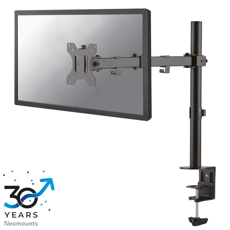 Neomounts FPMA-D550BLACK Support d'écran à fixer 10-32" Neomounts FPMA-D550BLACK Support d'écran à fixer 10-32"