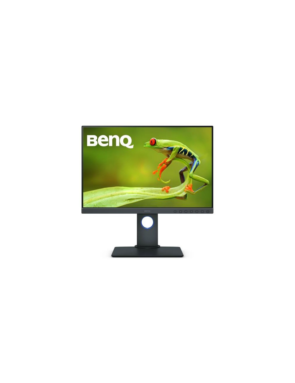 BenQ SW240 pantalla para PC 61,2 cm (24.1") 1920 x 1080 Pixeles Full HD LED Gris