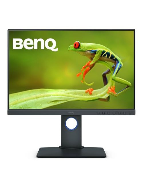 BenQ SW240 Monitor PC 61,2 cm (24.1") 1920 x 1080 Pixel Full HD LED Grigio