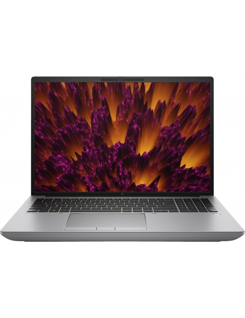 HP ZBook Fury 16 G10 Intel® Core™ i7 i7-13850HX Station de travail mobile 40,6 cm (16") WUXGA 16 Go DDR5-SDRAM 512 Go SSD