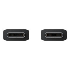 Samsung EP-DX310JBEGEU câble USB 1,8 m USB C Noir