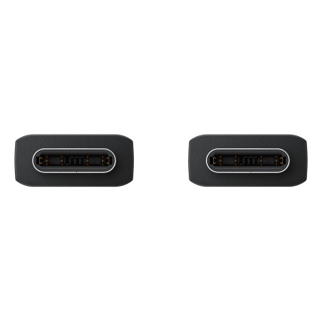 Samsung EP-DX310JBEGEU câble USB 1,8 m USB C Noir