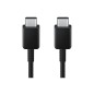 Samsung EP-DX310JBEGEU câble USB 1,8 m USB C Noir Samsung EP-DX310JBEGEU câble USB 1,8 m USB C Noir