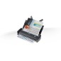 Canon imageFORMULA P-215II Alimentation feuille à feuille de scanner 600 x 600 DPI A4 Noir, Gris Canon imageFORMULA P-215II Alimentation feuille à feuille de scanner 600 x 600 DPI A4 Noir, Gris