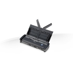 Canon imageFORMULA P-215II Alimentation feuille à feuille de scanner 600 x 600 DPI A4 Noir, Gris