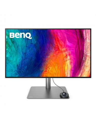 BenQ PD3225U pantalla para PC 81,3 cm (32") 3840 x 2160 Pixeles 4K Ultra HD LED Negro