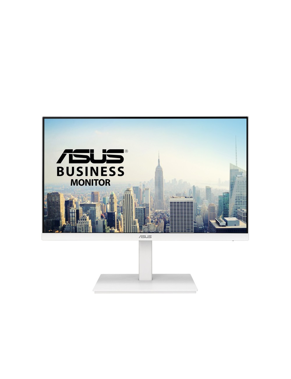 ASUS VA24EQSB-W Monitor PC 60,5 cm (23.8") 1920 x 1080 Pixel Full HD LED Bianco