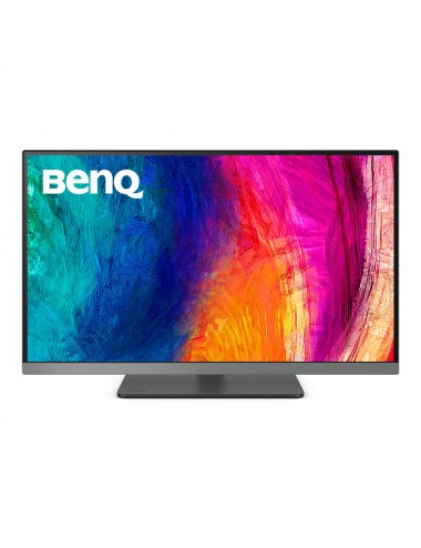 BenQ PD2706U Monitor PC 68,6 cm (27") 3840 x 2160 Pixel 4K Ultra HD LCD Nero