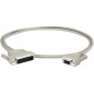 Epson Câble RS232 DB25/DB9 pour TM/DM
