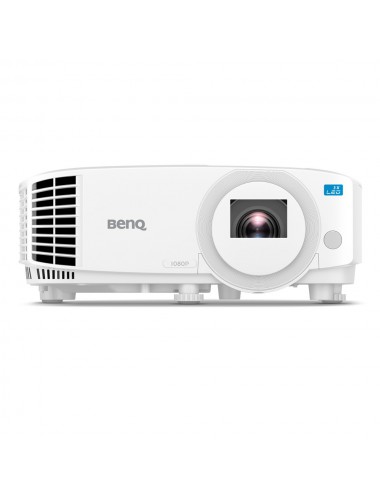 BenQ LH500 vidéo-projecteur Projecteur à focale standard 2000 ANSI lumens DLP 1080p (1920x1080) Blanc