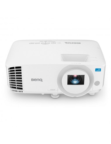 BenQ LH500 vidéo-projecteur Projecteur à focale standard 2000 ANSI lumens DLP 1080p (1920x1080) Blanc