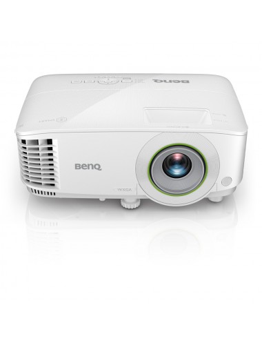 BenQ EW600 videoproiettore Proiettore a raggio standard 3600 ANSI lumen DLP WXGA (1280x800) Bianco