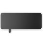 Lenovo 4X11N40212 station d'accueil Avec fil USB 3.2 Gen 1 (3.1 Gen 1) Type-C Noir