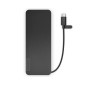 Lenovo 4X11N40212 station d'accueil Avec fil USB 3.2 Gen 1 (3.1 Gen 1) Type-C Noir
