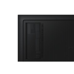 Samsung QM32C Écran plat de signalisation numérique 81,3 cm (32") LCD Wifi 400 cd m² Full HD Noir Intégré dans le processeur