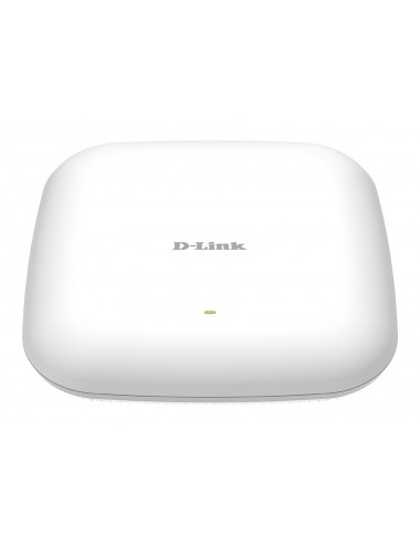 D-Link AX1800 1800 Mbit s Blanco Energía sobre Ethernet (PoE)