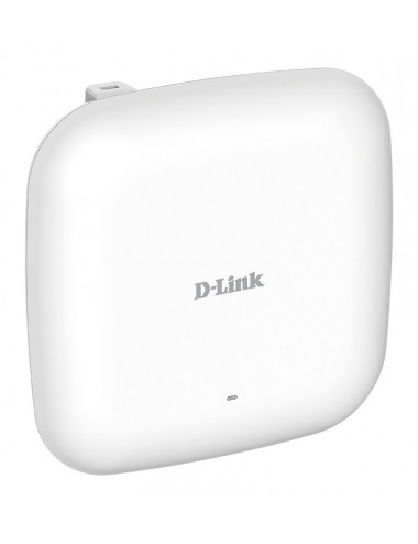 D-Link AX1800 1800 Mbit s Blanco Energía sobre Ethernet (PoE)