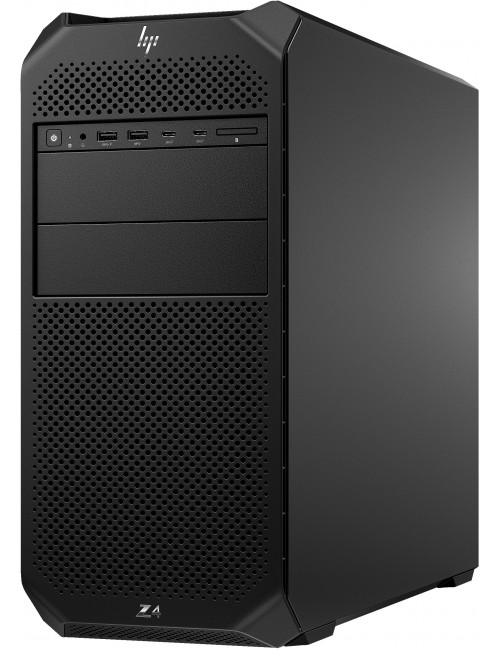 HP Z4 G5 Intel® Xeon® W w3-2435 32 Go DDR5-SDRAM 1 To SSD NVIDIA RTX A4000 Windows 11 Pro Tower Station de travail Noir