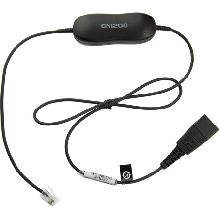 Jabra GN1200 Kit d'accessoires