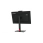 Lenovo ThinkVision T24v-30 écran plat de PC 60,5 cm (23.8") 1920 x 1080 pixels Full HD LED Noir Lenovo ThinkVision T24v-30 écran plat de PC 60,5 cm (23.8") 1920 x 1080 pixels Full HD LED Noir