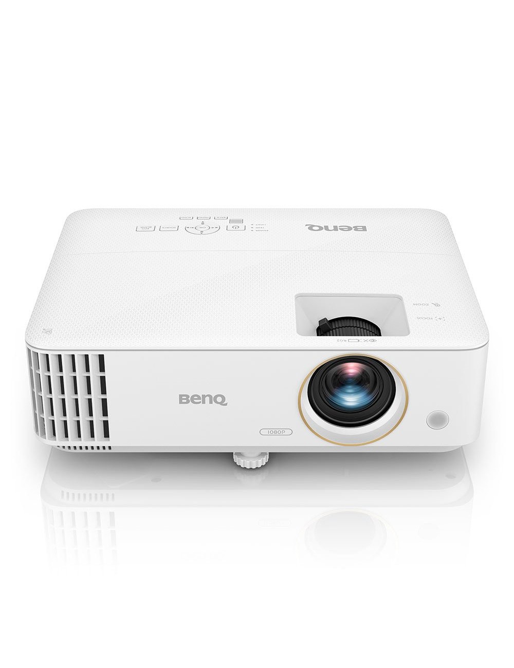 BenQ TH585P vidéo-projecteur Projecteur à focale standard 3500 ANSI lumens DLP 1080p (1920x1080) Blanc