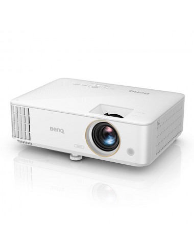 BenQ TH585P videoproyector Proyector de alcance estándar 3500 lúmenes ANSI DLP 1080p (1920x1080) Blanco