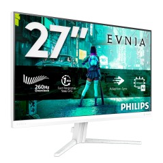 Philips 27M2N3201PL/00 écran plat de PC 68,6 cm (27") 1920 x 1080 pixels Full HD LCD Blanc