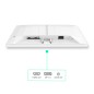 Philips 27M2N3201PL/00 écran plat de PC 68,6 cm (27") 1920 x 1080 pixels Full HD LCD Blanc Philips 27M2N3201PL/00 écran plat de PC 68,6 cm (27") 1920 x 1080 pixels Full HD LCD Blanc