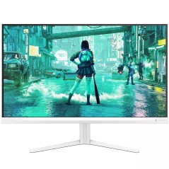Philips 27M2N3201PL 00 écran plat de PC 68,6 cm (27") 1920 x 1080 pixels Full HD LCD Blanc