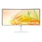Samsung S65TC écran plat de PC 86,4 cm (34") 3440 x 1440 pixels UltraWide Quad HD LED Blanc Samsung S65TC écran plat de PC 86,4 cm (34") 3440 x 1440 pixels UltraWide Quad HD LED Blanc