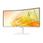 Samsung S65TC écran plat de PC 86,4 cm (34") 3440 x 1440 pixels UltraWide Quad HD LED Blanc Samsung S65TC écran plat de PC 86,4 cm (34") 3440 x 1440 pixels UltraWide Quad HD LED Blanc