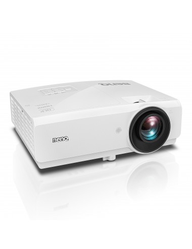 BenQ SH753P videoproiettore Proiettore a raggio standard 5000 ANSI lumen DLP 1080p (1920x1080) Compatibilità 3D Bianco