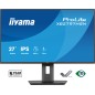 iiyama ProLite XB2797HSN-B1 écran plat de PC 68,6 cm (27") 1920 x 1080 pixels Full HD LCD Noir