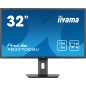 iiyama ProLite XB3270QSU-B1 écran plat de PC 80 cm (31.5") 2560 x 1440 pixels Quad HD LED Noir iiyama ProLite XB3270QSU-B1 écran plat de PC 80 cm (31.5") 2560 x 1440 pixels Quad HD LED Noir