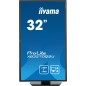 iiyama ProLite XB3270QSU-B1 écran plat de PC 80 cm (31.5") 2560 x 1440 pixels Quad HD LED Noir iiyama ProLite XB3270QSU-B1 écran plat de PC 80 cm (31.5") 2560 x 1440 pixels Quad HD LED Noir