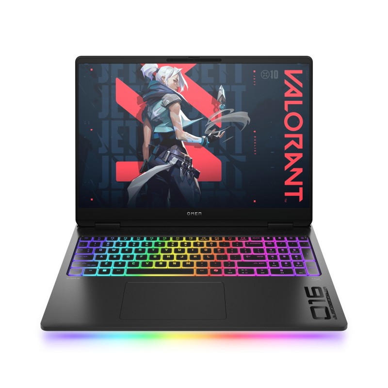 HP OMEN MAX 16-ah0031nf Intel Core Ultra 7 255HX Ordinateur portable 40,6 cm (16") WQXGA 32 Go DDR5-SDRAM 1 To SSD NVIDIA HP OMEN MAX 16-ah0031nf Intel Core Ultra 7 255HX Ordinateur portable 40,6 cm (16") WQXGA 32 Go DDR5-SDRAM 1 To SSD NVIDIA